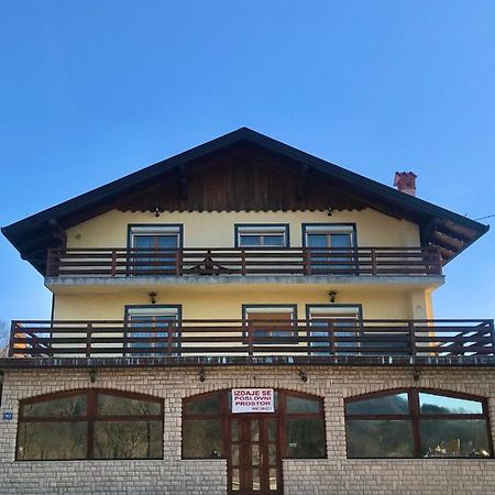 فندق Sobe Markocevic Teslić المظهر الخارجي الصورة